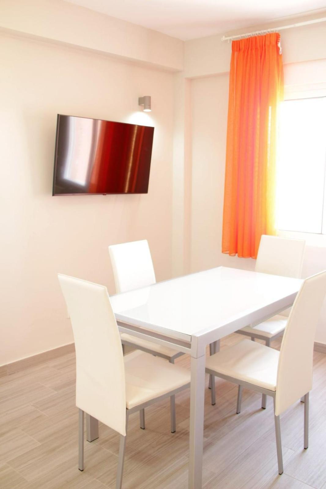 Casa Martimar - Estupendo Piso Cerca De La Playa Lejlighed Málaga